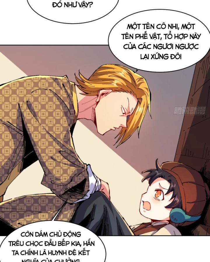 Chưa Từng Động Tay, Ta Trở Thành Thiên Bảng Đại Lão Chapter 2 - Trang 2