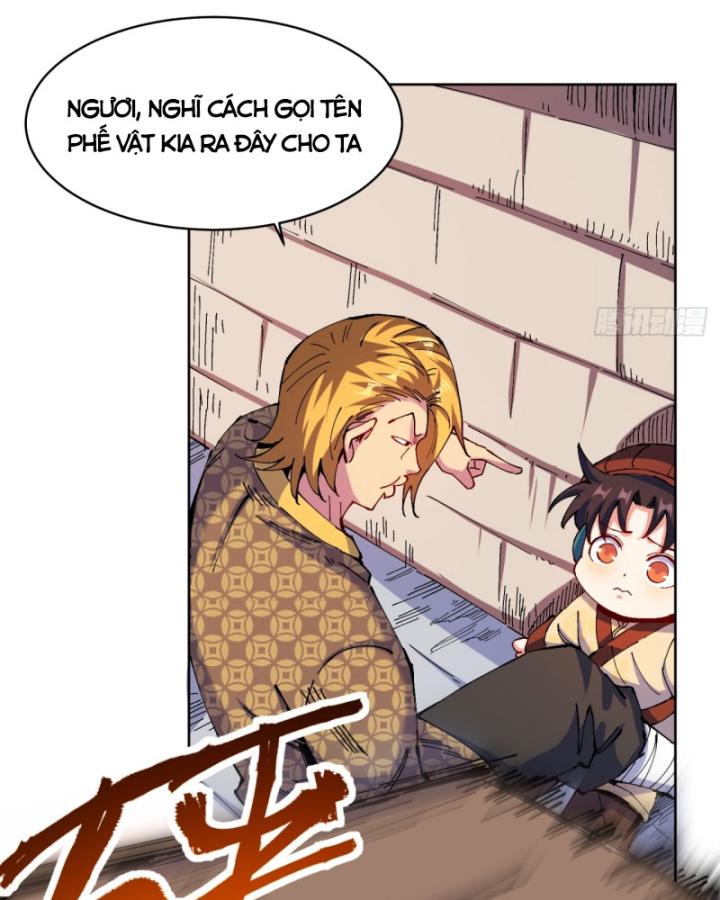 Chưa Từng Động Tay, Ta Trở Thành Thiên Bảng Đại Lão Chapter 2 - Trang 2