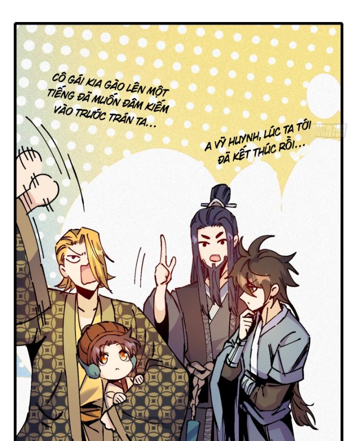 Chưa Từng Động Tay, Ta Trở Thành Thiên Bảng Đại Lão Chapter 21 - Trang 2