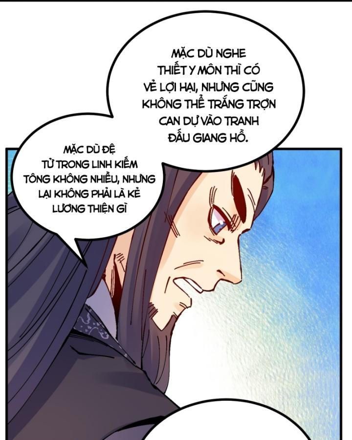 Chưa Từng Động Tay, Ta Trở Thành Thiên Bảng Đại Lão Chapter 22 - Trang 2