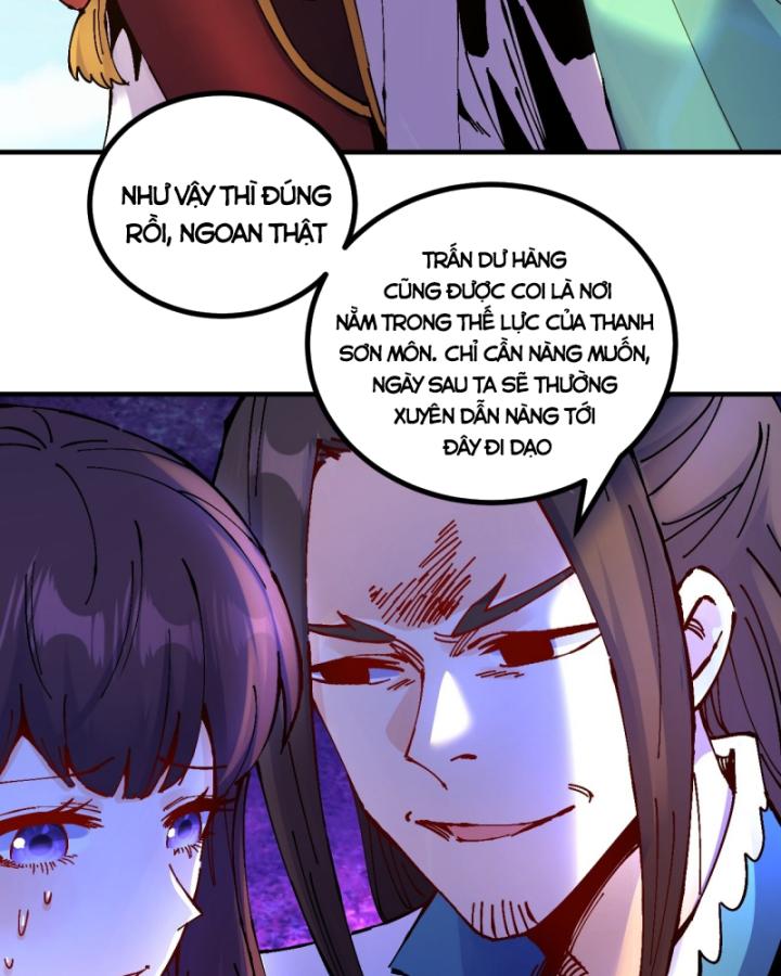 Chưa Từng Động Tay, Ta Trở Thành Thiên Bảng Đại Lão Chapter 23 - Trang 2