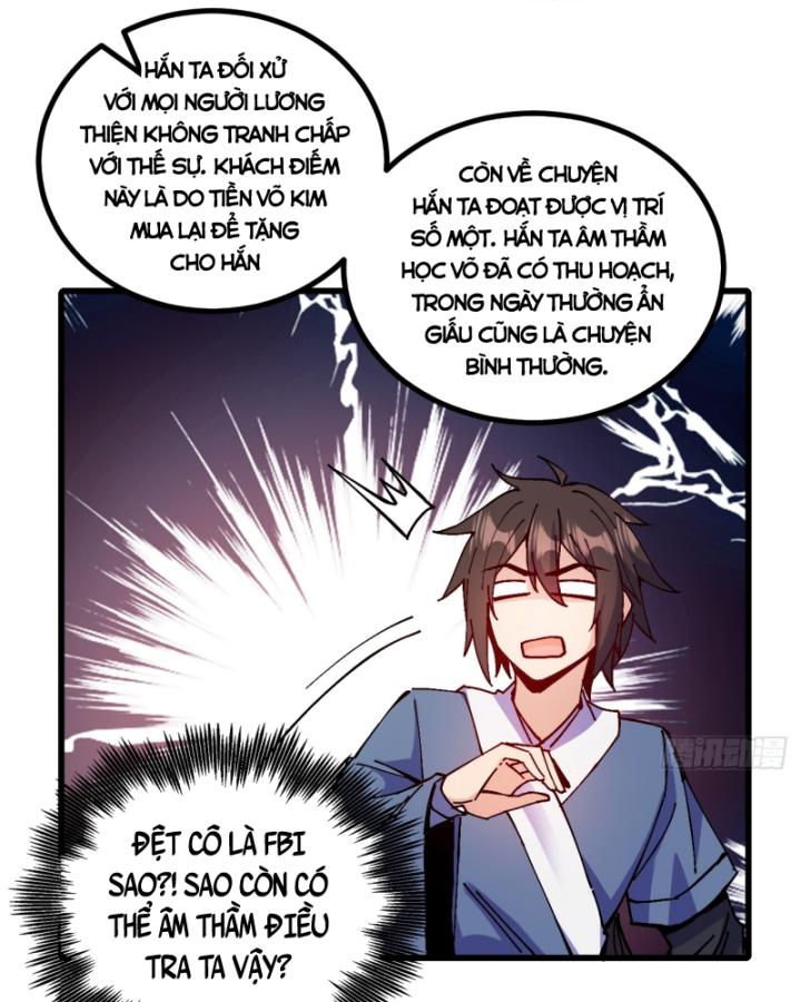 Chưa Từng Động Tay, Ta Trở Thành Thiên Bảng Đại Lão Chapter 24 - Trang 2