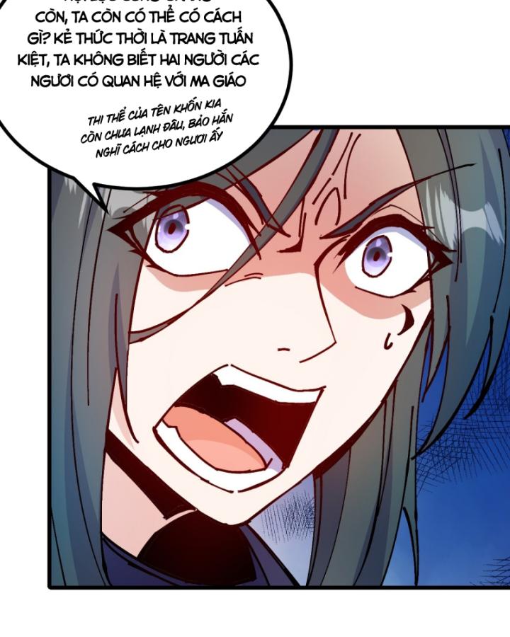 Chưa Từng Động Tay, Ta Trở Thành Thiên Bảng Đại Lão Chapter 28 - Trang 2