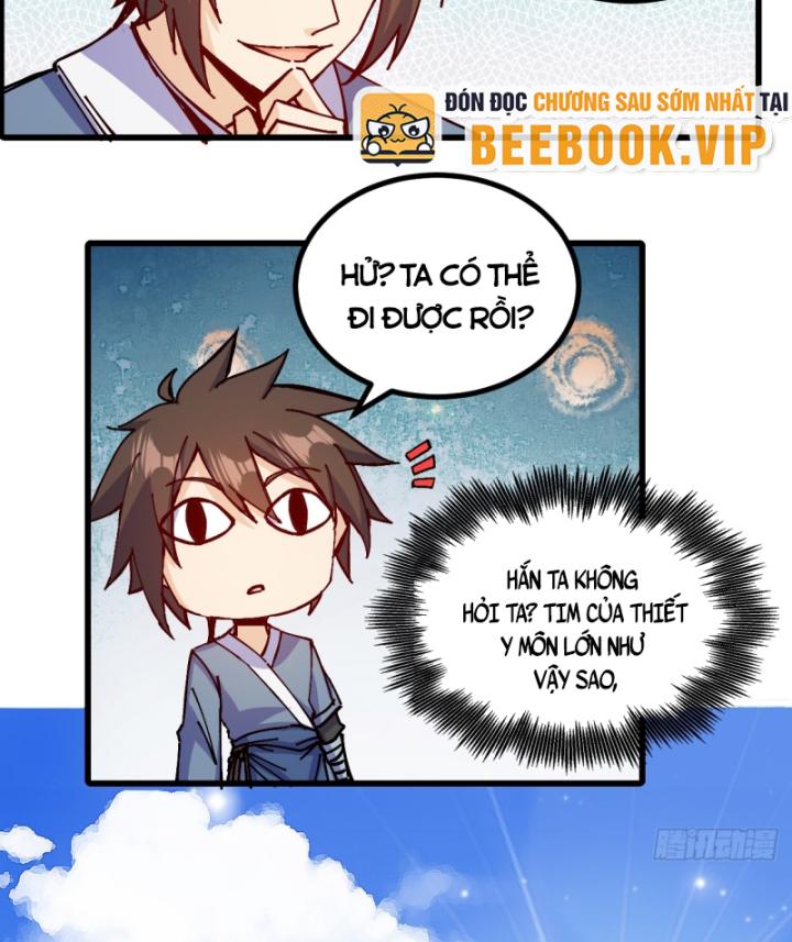 Chưa Từng Động Tay, Ta Trở Thành Thiên Bảng Đại Lão Chapter 28 - Trang 2