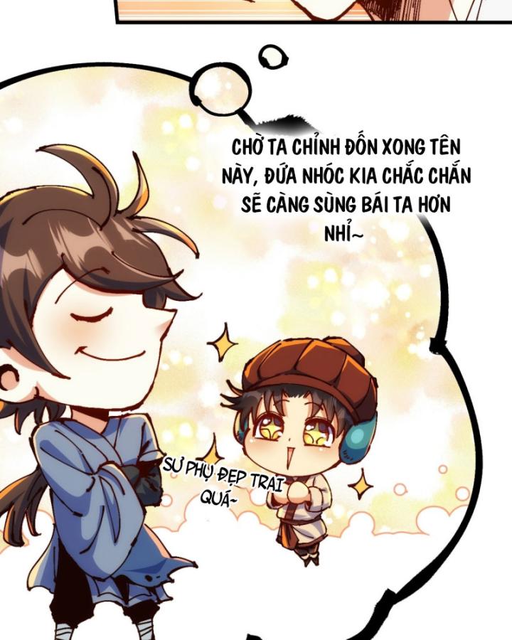 Chưa Từng Động Tay, Ta Trở Thành Thiên Bảng Đại Lão Chapter 3 - Trang 2