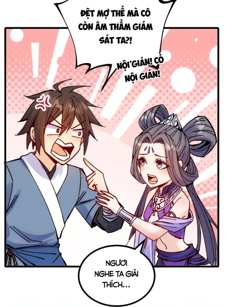 Chưa Từng Động Tay, Ta Trở Thành Thiên Bảng Đại Lão Chapter 31 - Trang 2