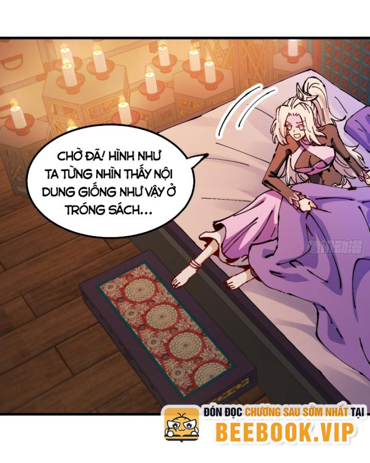 Chưa Từng Động Tay, Ta Trở Thành Thiên Bảng Đại Lão Chapter 33 - Trang 2