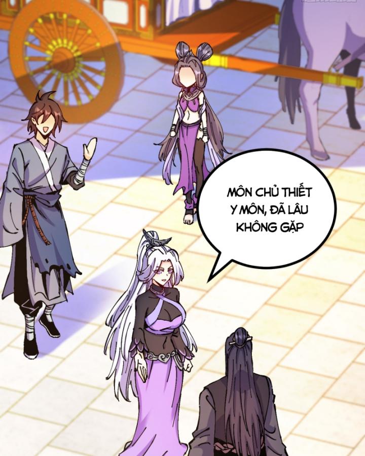 Chưa Từng Động Tay, Ta Trở Thành Thiên Bảng Đại Lão Chapter 34 - Trang 2