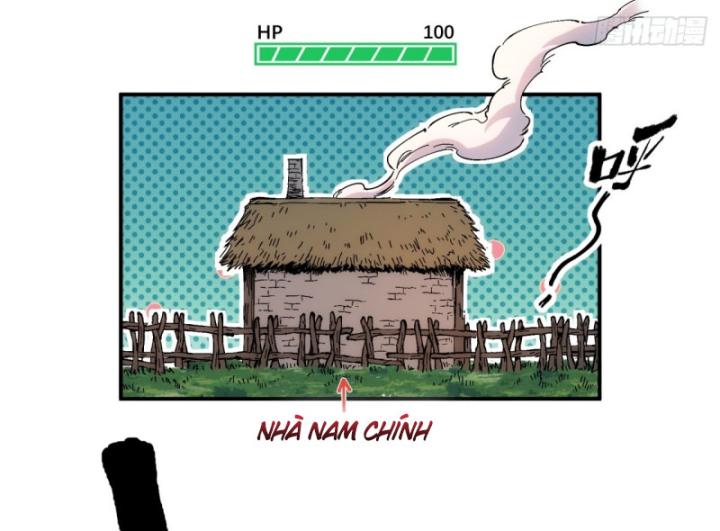 Chưa Từng Động Tay, Ta Trở Thành Thiên Bảng Đại Lão Chapter 4 - Trang 2