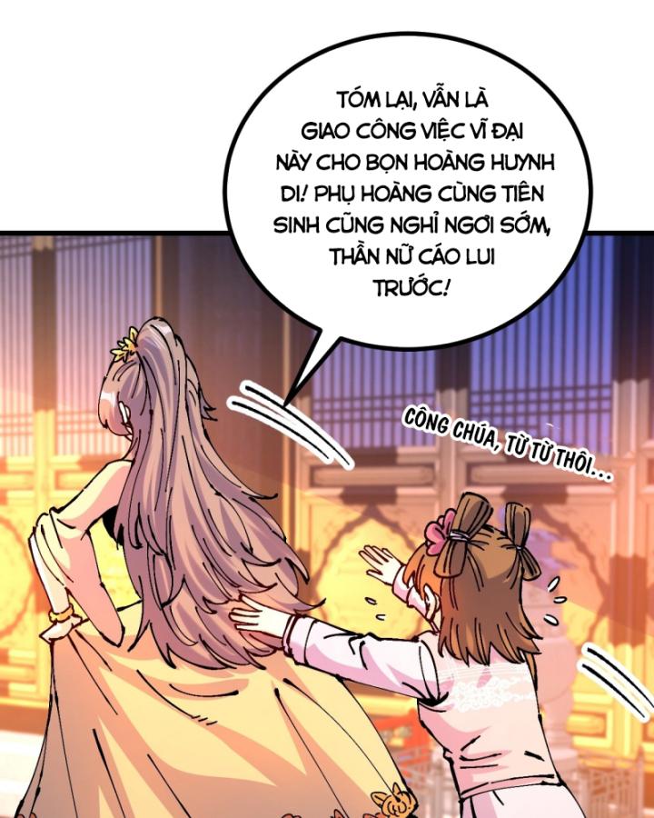 Chưa Từng Động Tay, Ta Trở Thành Thiên Bảng Đại Lão Chapter 41 - Trang 2