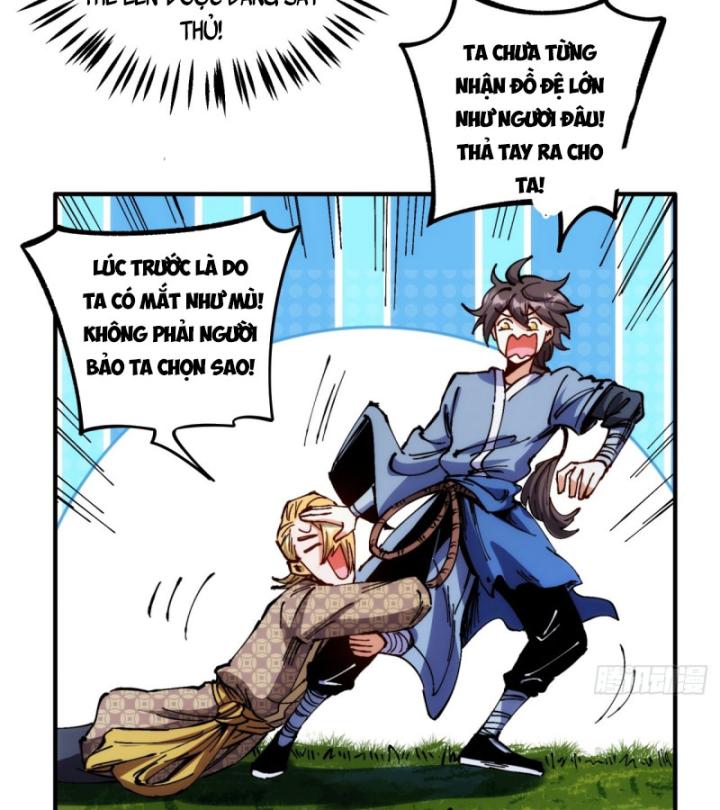 Chưa Từng Động Tay, Ta Trở Thành Thiên Bảng Đại Lão Chapter 5 - Trang 2