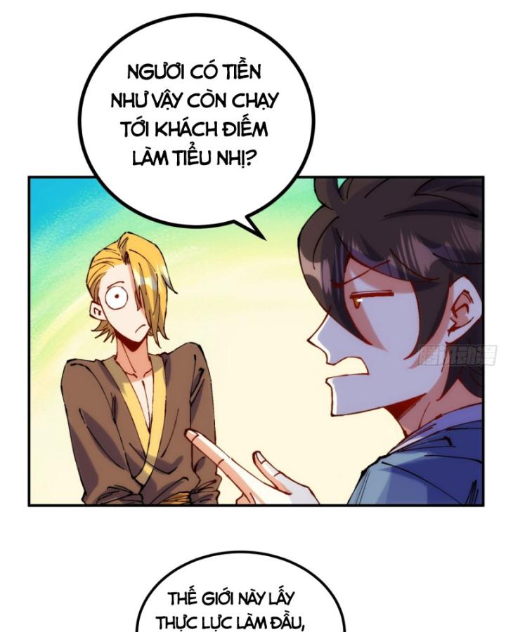 Chưa Từng Động Tay, Ta Trở Thành Thiên Bảng Đại Lão Chapter 5 - Trang 2