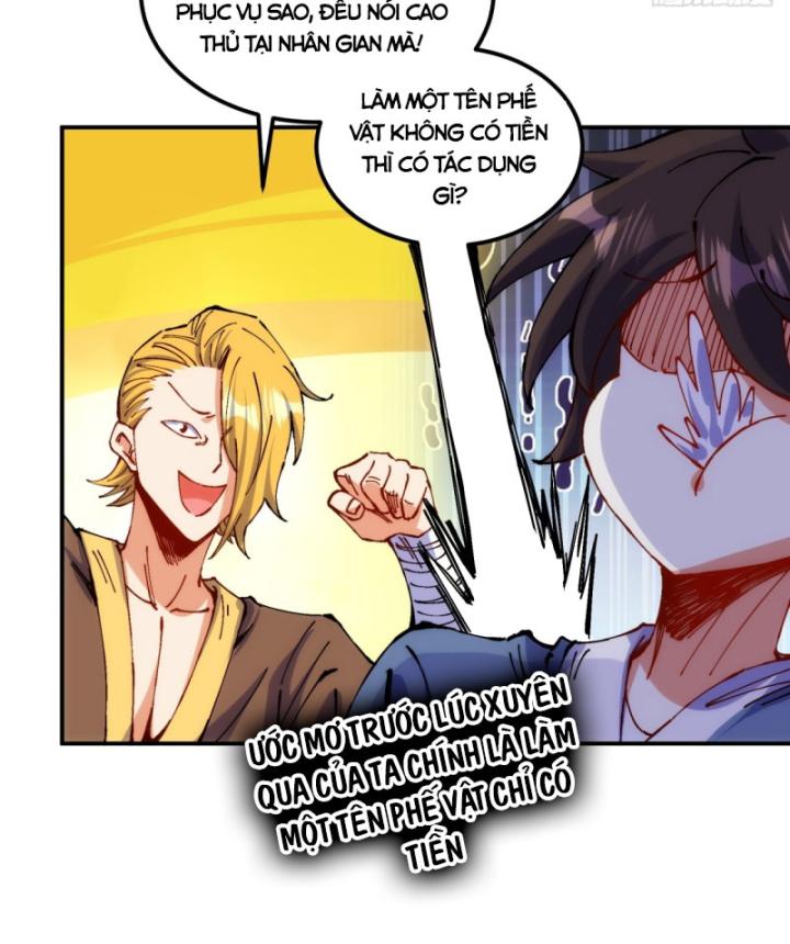 Chưa Từng Động Tay, Ta Trở Thành Thiên Bảng Đại Lão Chapter 5 - Trang 2