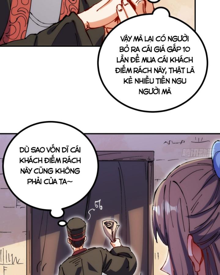 Chưa Từng Động Tay, Ta Trở Thành Thiên Bảng Đại Lão Chapter 5 - Trang 2