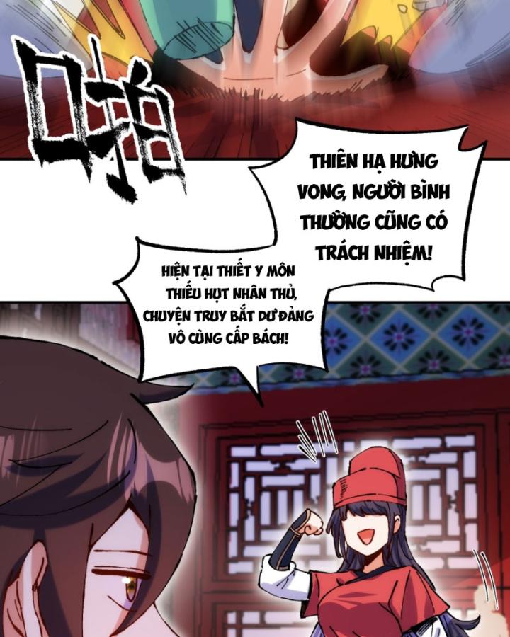 Chưa Từng Động Tay, Ta Trở Thành Thiên Bảng Đại Lão Chapter 5 - Trang 2