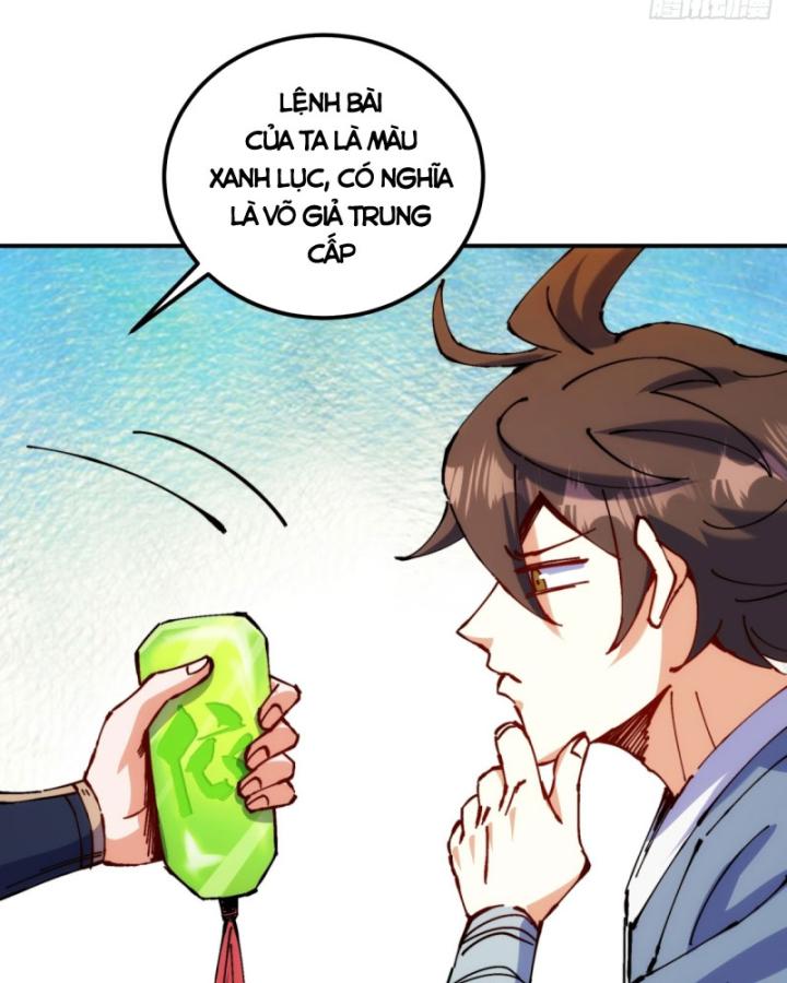 Chưa Từng Động Tay, Ta Trở Thành Thiên Bảng Đại Lão Chapter 6 - Trang 2