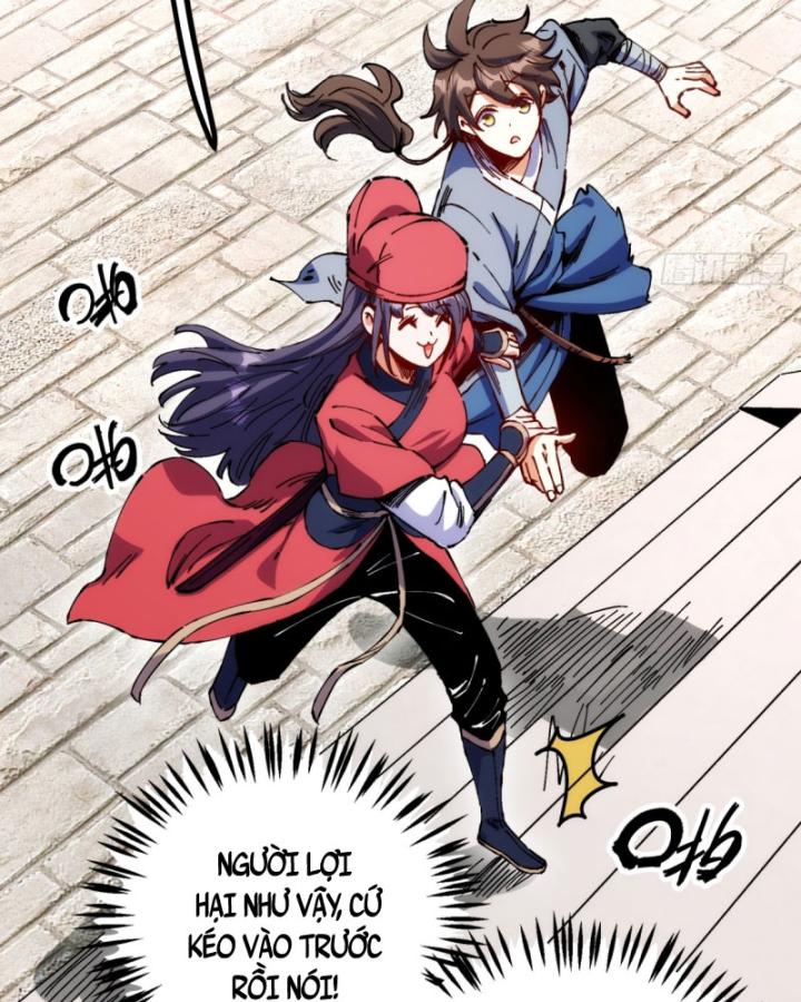 Chưa Từng Động Tay, Ta Trở Thành Thiên Bảng Đại Lão Chapter 6 - Trang 2