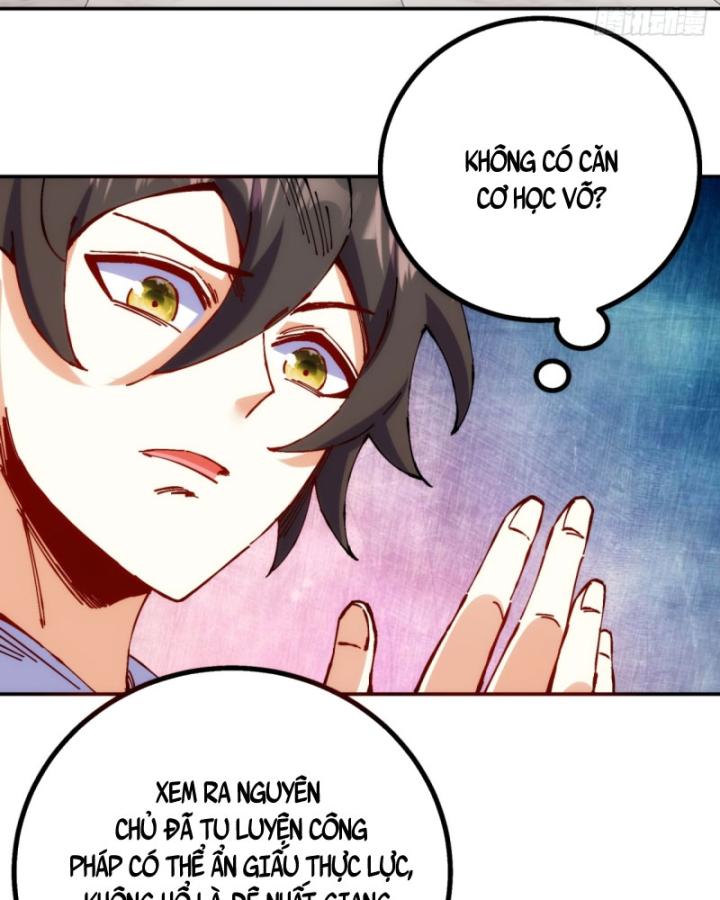 Chưa Từng Động Tay, Ta Trở Thành Thiên Bảng Đại Lão Chapter 6 - Trang 2