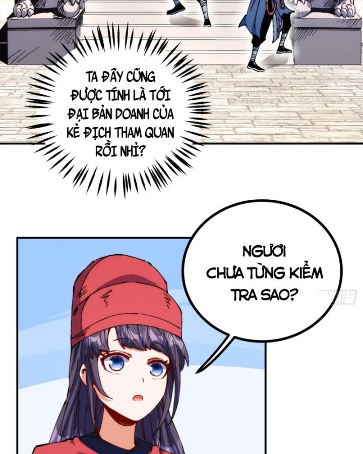 Chưa Từng Động Tay, Ta Trở Thành Thiên Bảng Đại Lão Chapter 6 - Trang 2