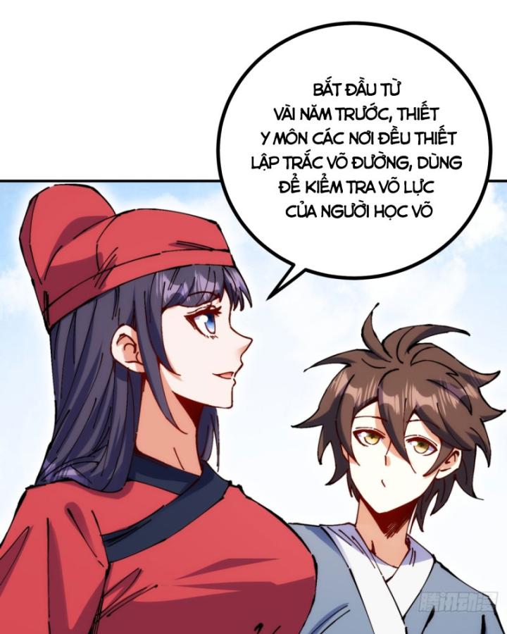 Chưa Từng Động Tay, Ta Trở Thành Thiên Bảng Đại Lão Chapter 6 - Trang 2