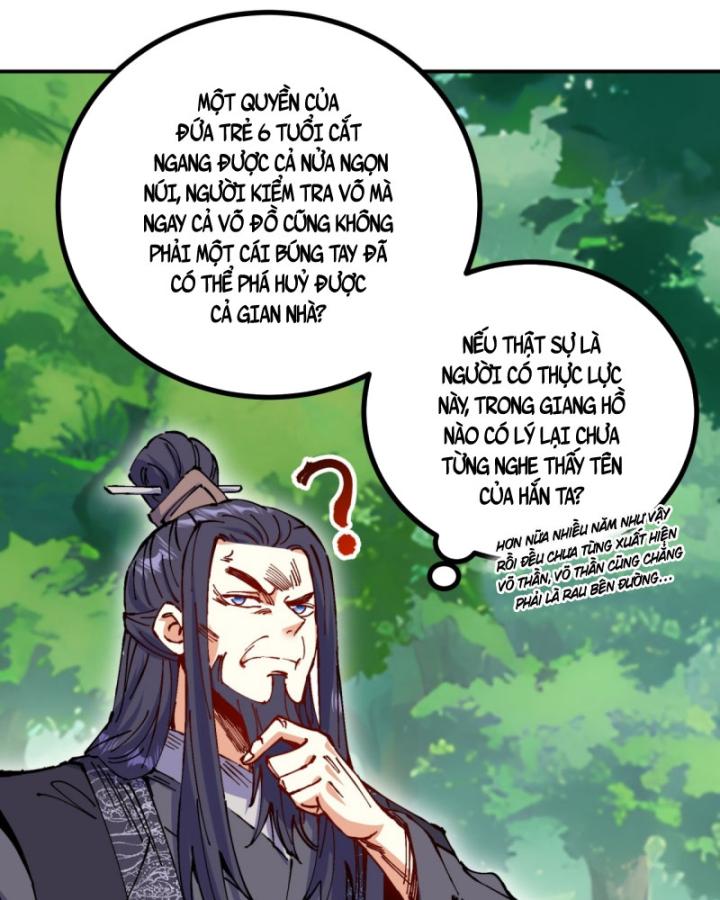 Chưa Từng Động Tay, Ta Trở Thành Thiên Bảng Đại Lão Chapter 7 - Trang 2