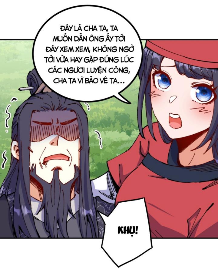 Chưa Từng Động Tay, Ta Trở Thành Thiên Bảng Đại Lão Chapter 7 - Trang 2