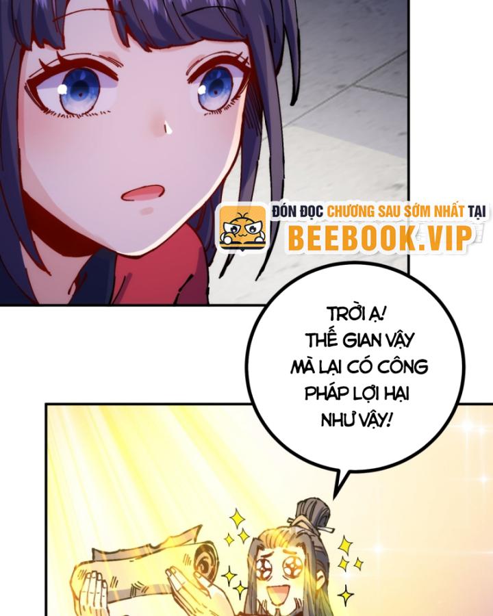 Chưa Từng Động Tay, Ta Trở Thành Thiên Bảng Đại Lão Chapter 9 - Trang 2