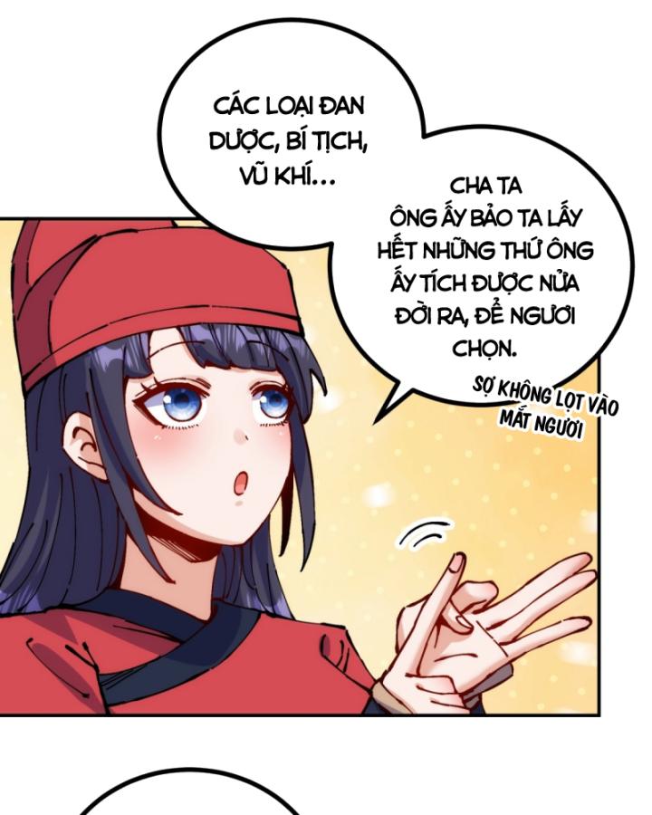 Chưa Từng Động Tay, Ta Trở Thành Thiên Bảng Đại Lão Chapter 9 - Trang 2