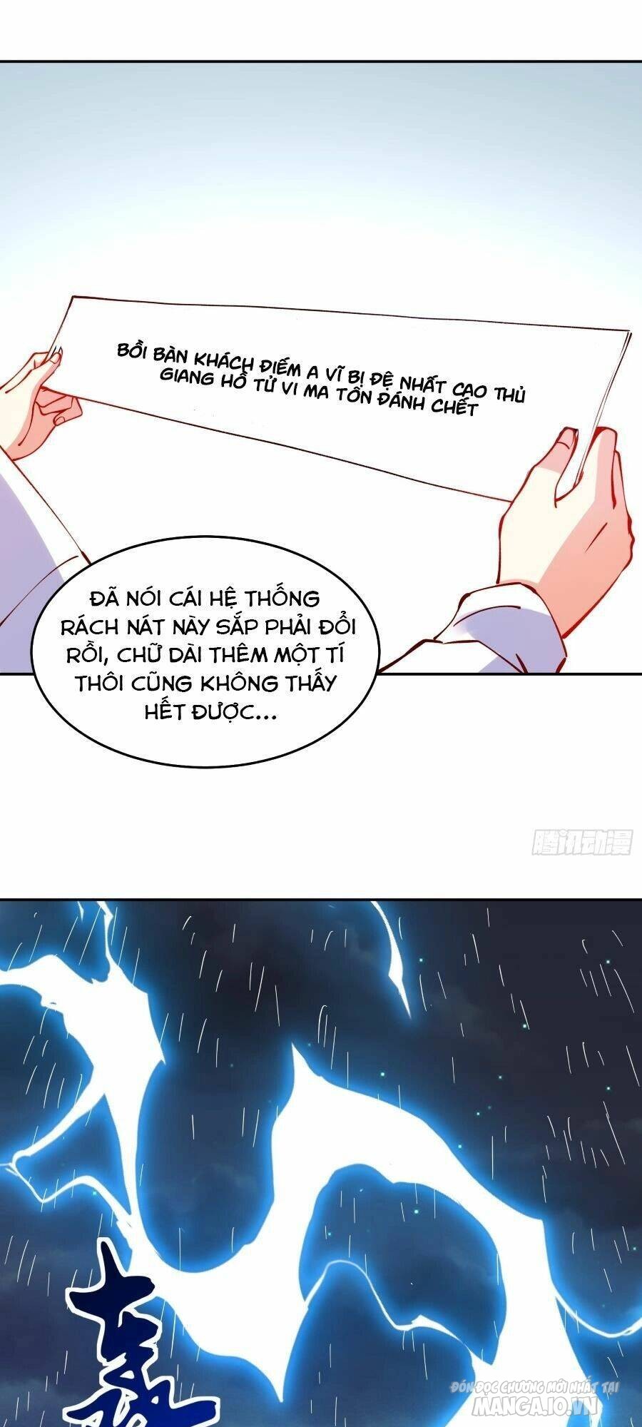 Chưa Từng Ra Tay Nhưng Ta Vẫn Thành Đại Lão Trên Thiên Bảng Chapter 1 - Trang 2