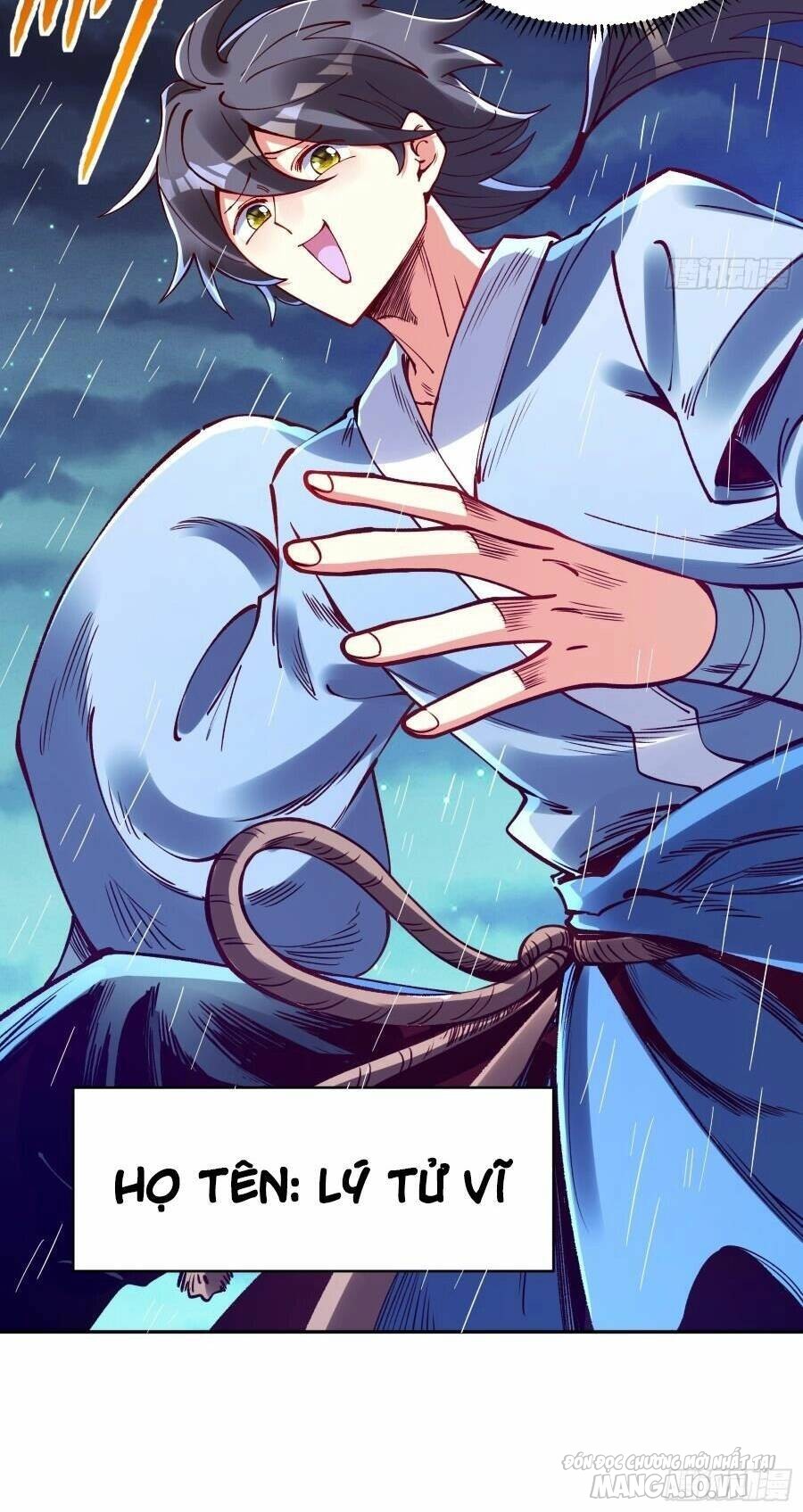 Chưa Từng Ra Tay Nhưng Ta Vẫn Thành Đại Lão Trên Thiên Bảng Chapter 1 - Trang 2