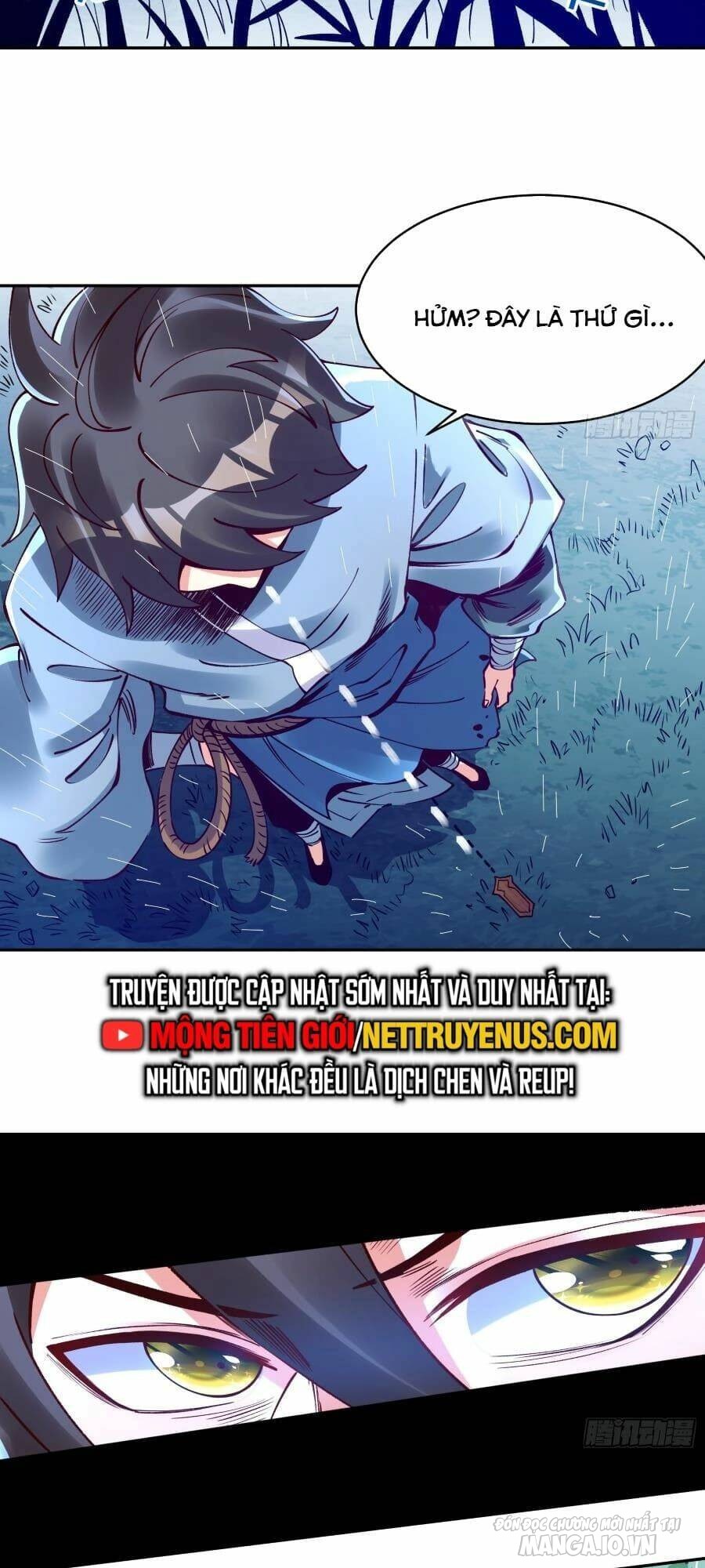 Chưa Từng Ra Tay Nhưng Ta Vẫn Thành Đại Lão Trên Thiên Bảng Chapter 1 - Trang 2