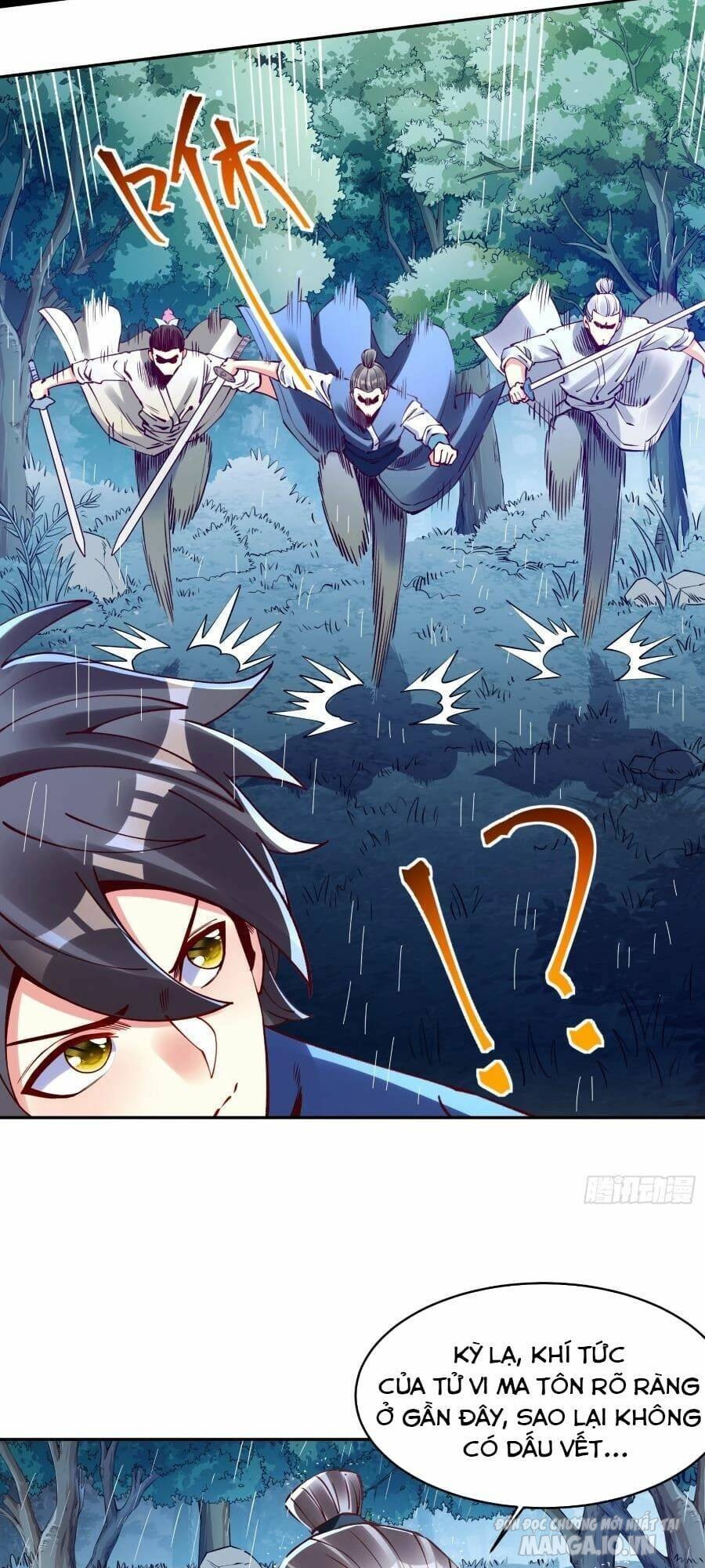 Chưa Từng Ra Tay Nhưng Ta Vẫn Thành Đại Lão Trên Thiên Bảng Chapter 1 - Trang 2