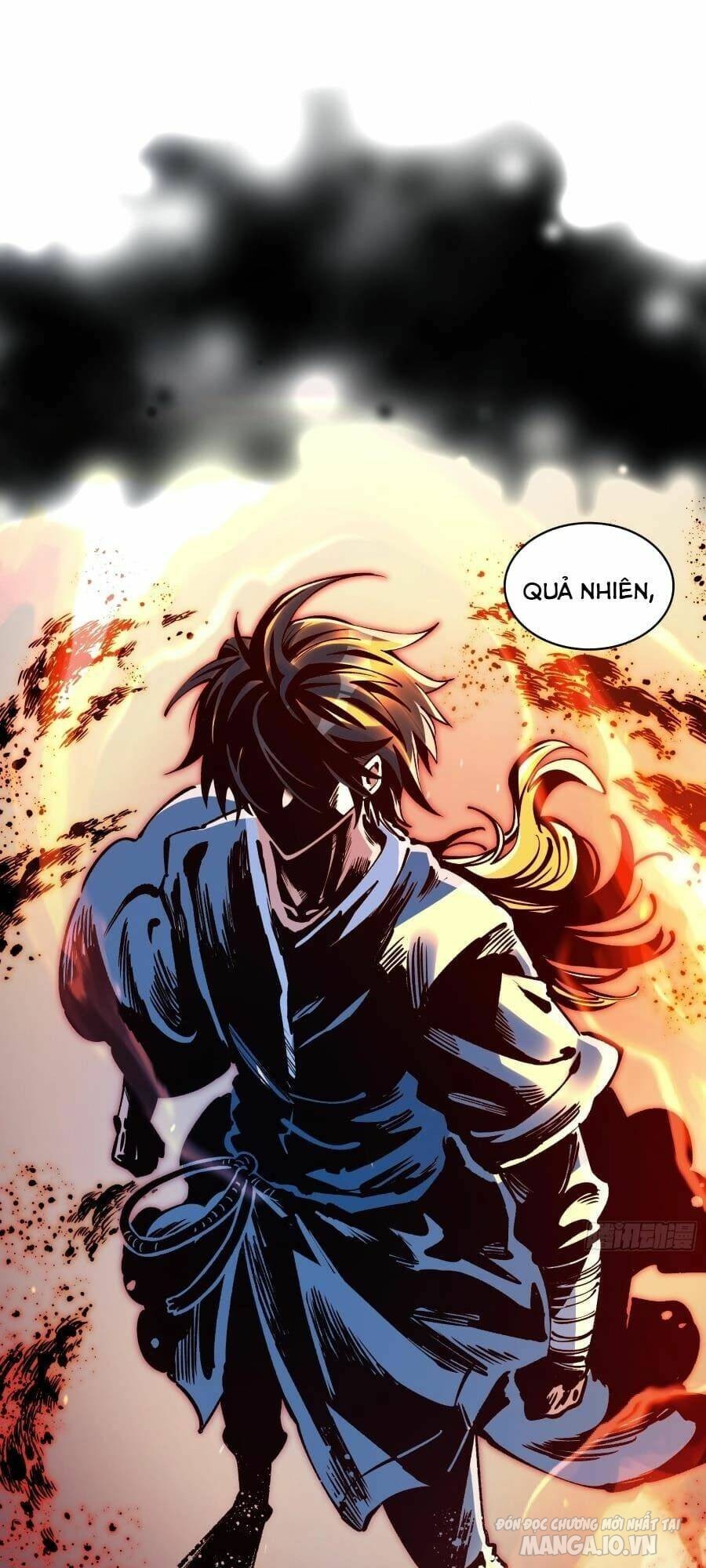 Chưa Từng Ra Tay Nhưng Ta Vẫn Thành Đại Lão Trên Thiên Bảng Chapter 1 - Trang 2