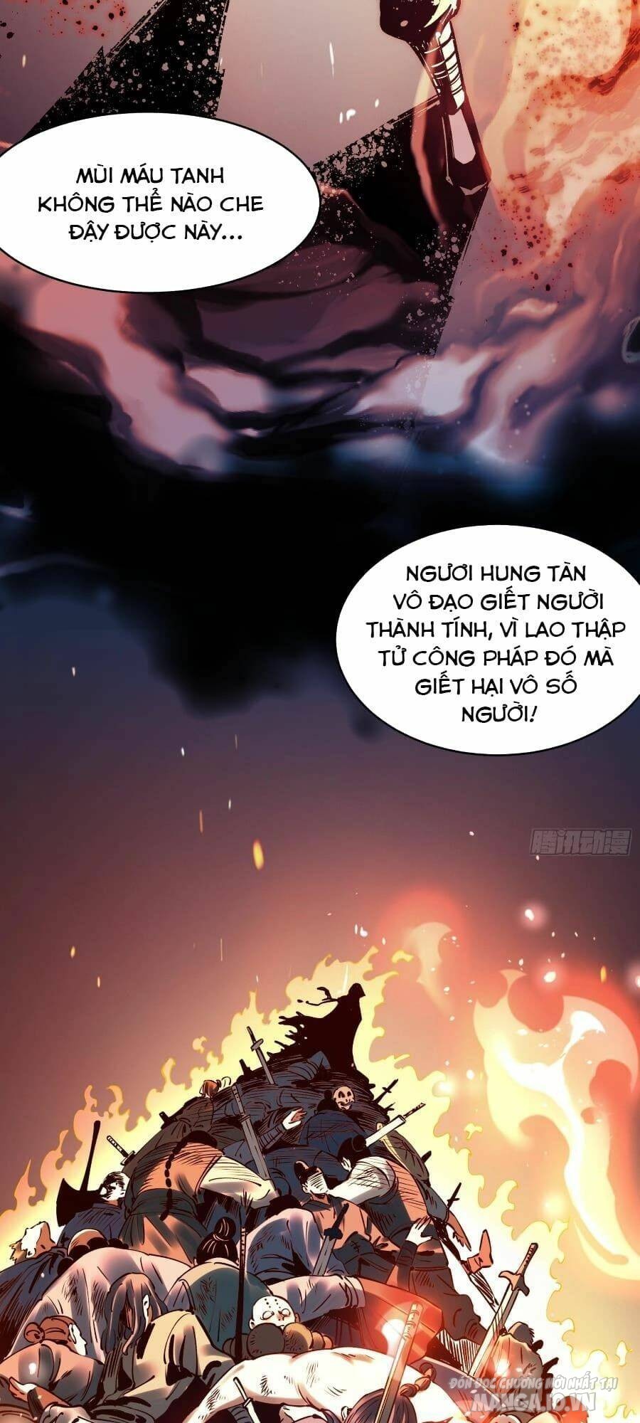 Chưa Từng Ra Tay Nhưng Ta Vẫn Thành Đại Lão Trên Thiên Bảng Chapter 1 - Trang 2