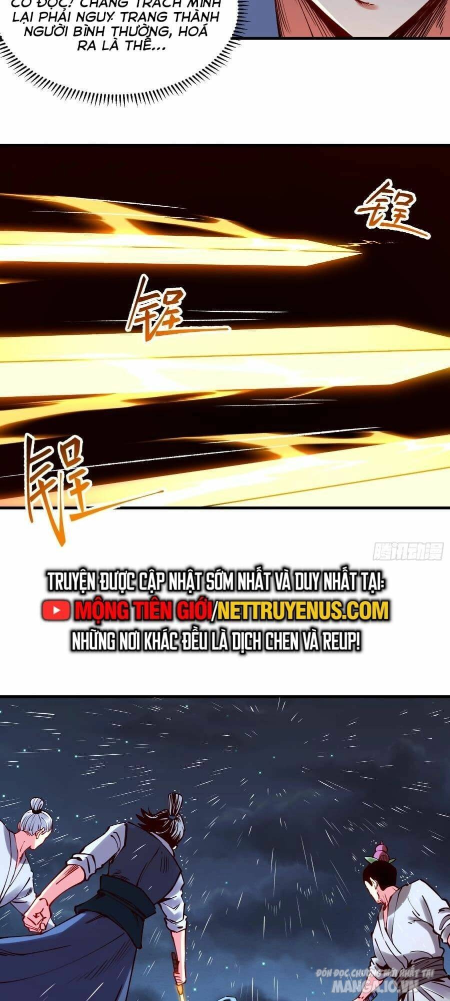 Chưa Từng Ra Tay Nhưng Ta Vẫn Thành Đại Lão Trên Thiên Bảng Chapter 1 - Trang 2