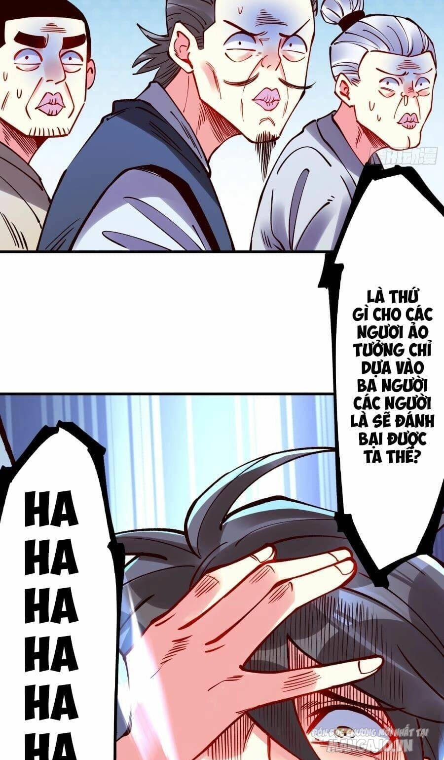 Chưa Từng Ra Tay Nhưng Ta Vẫn Thành Đại Lão Trên Thiên Bảng Chapter 1 - Trang 2