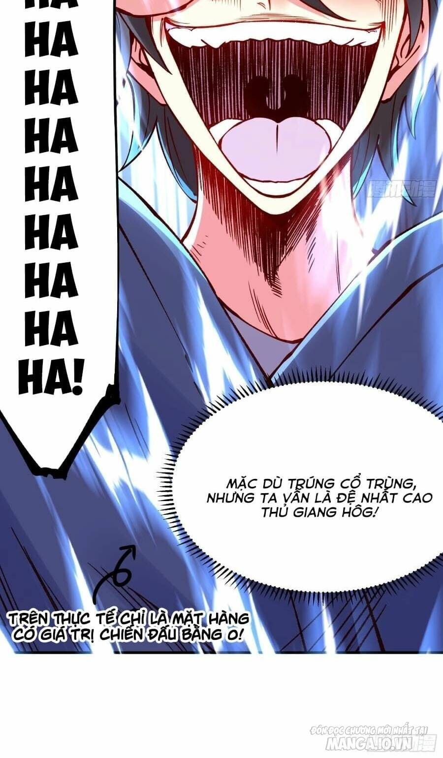 Chưa Từng Ra Tay Nhưng Ta Vẫn Thành Đại Lão Trên Thiên Bảng Chapter 1 - Trang 2