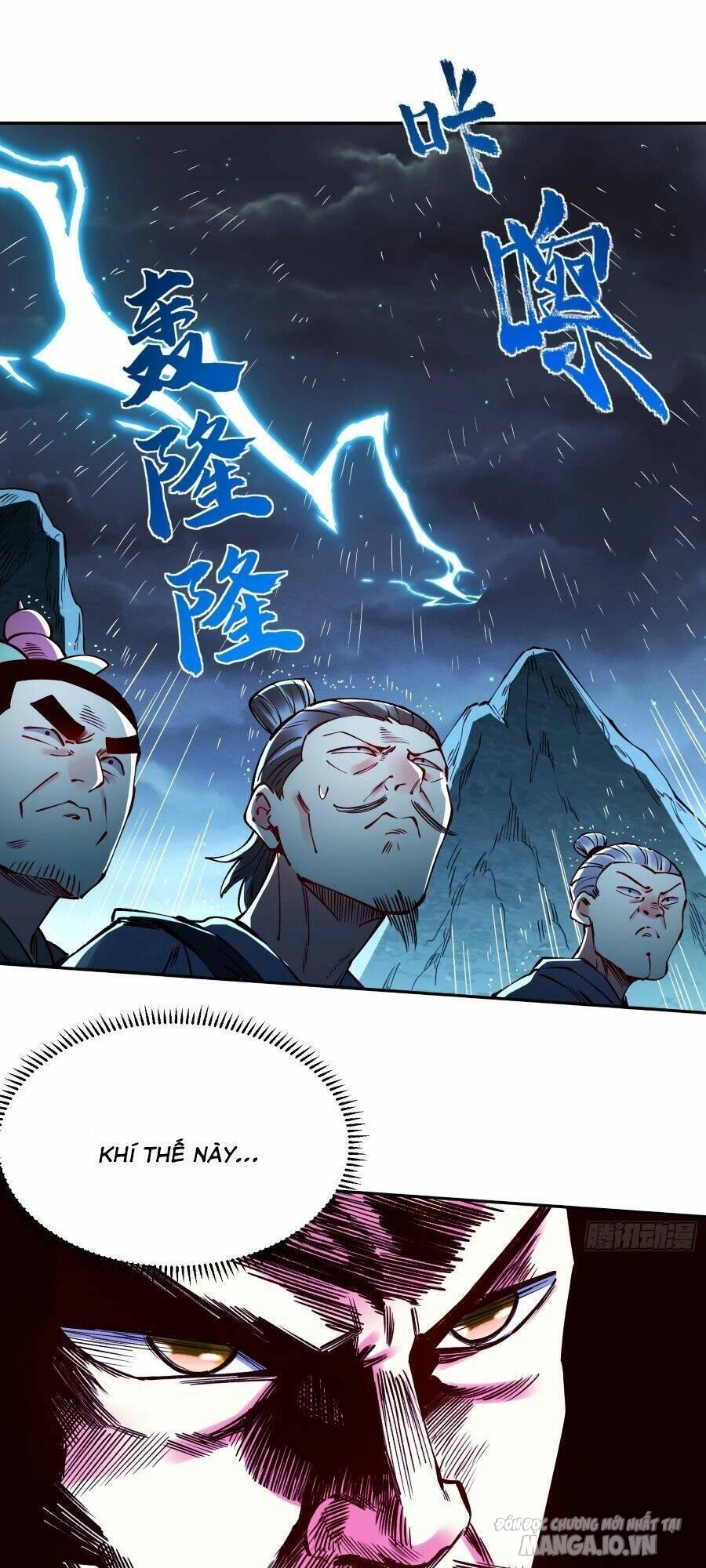 Chưa Từng Ra Tay Nhưng Ta Vẫn Thành Đại Lão Trên Thiên Bảng Chapter 1 - Trang 2