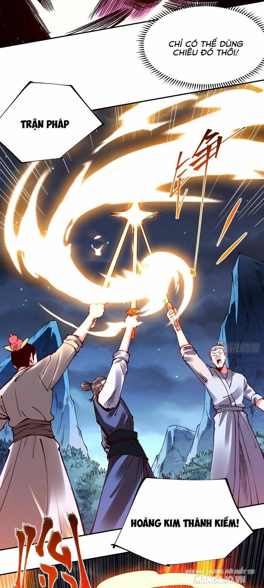 Chưa Từng Ra Tay Nhưng Ta Vẫn Thành Đại Lão Trên Thiên Bảng Chapter 1 - Trang 2