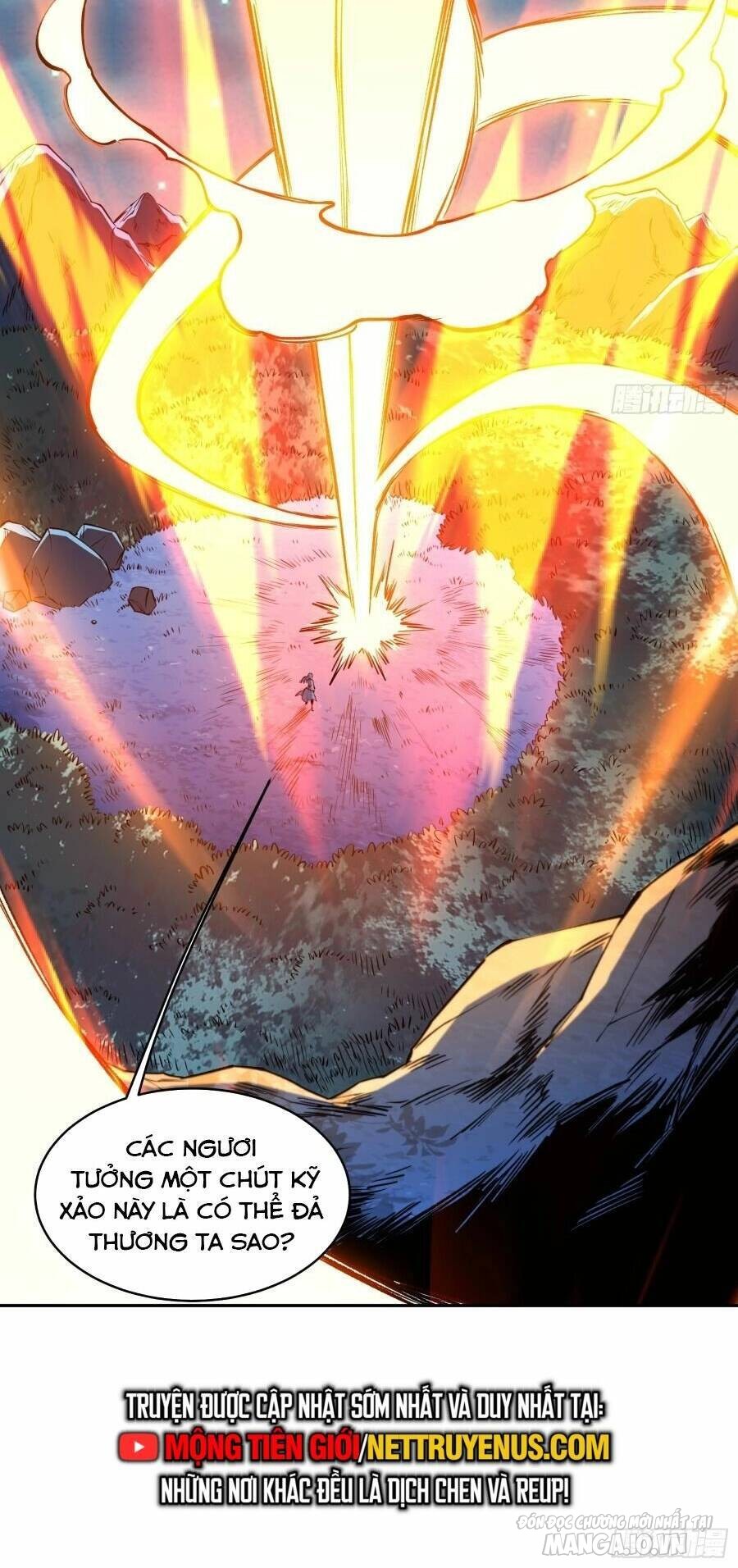 Chưa Từng Ra Tay Nhưng Ta Vẫn Thành Đại Lão Trên Thiên Bảng Chapter 1 - Trang 2