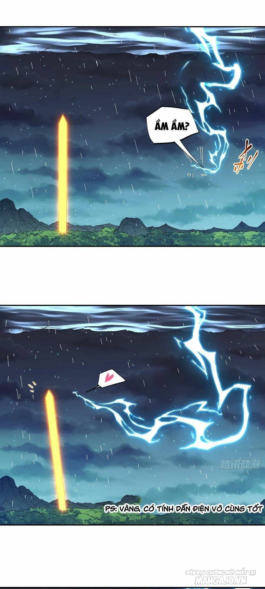 Chưa Từng Ra Tay Nhưng Ta Vẫn Thành Đại Lão Trên Thiên Bảng Chapter 1 - Trang 2