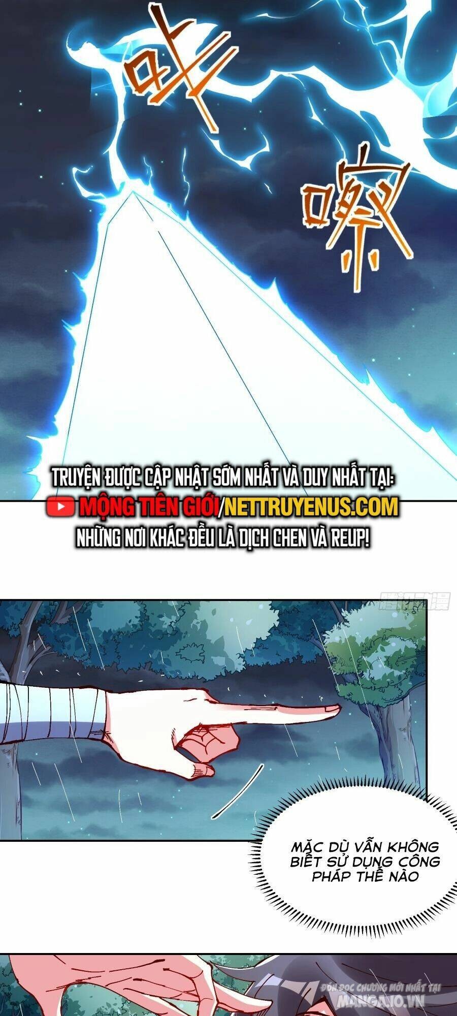 Chưa Từng Ra Tay Nhưng Ta Vẫn Thành Đại Lão Trên Thiên Bảng Chapter 1 - Trang 2