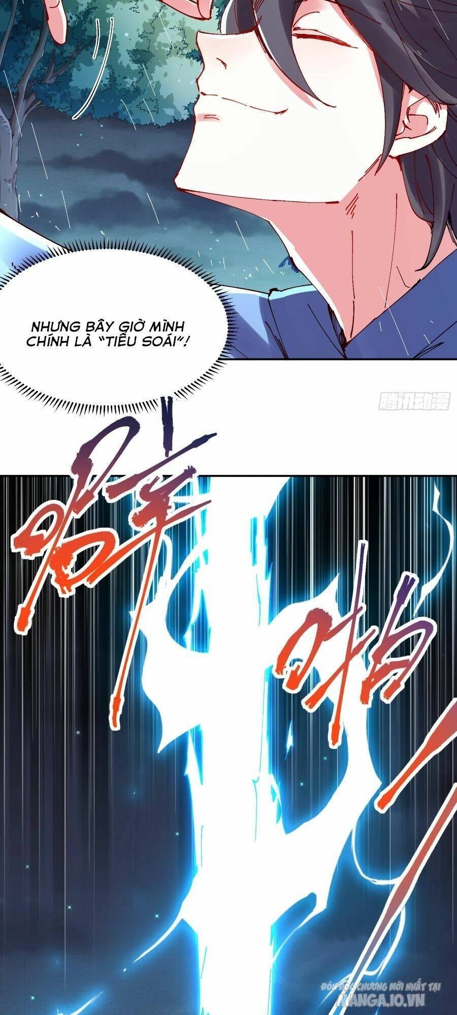 Chưa Từng Ra Tay Nhưng Ta Vẫn Thành Đại Lão Trên Thiên Bảng Chapter 1 - Trang 2