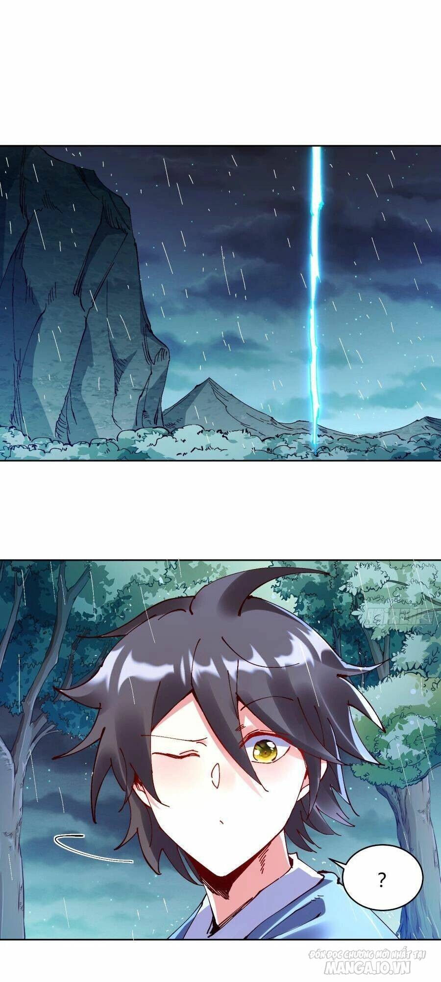 Chưa Từng Ra Tay Nhưng Ta Vẫn Thành Đại Lão Trên Thiên Bảng Chapter 1 - Trang 2