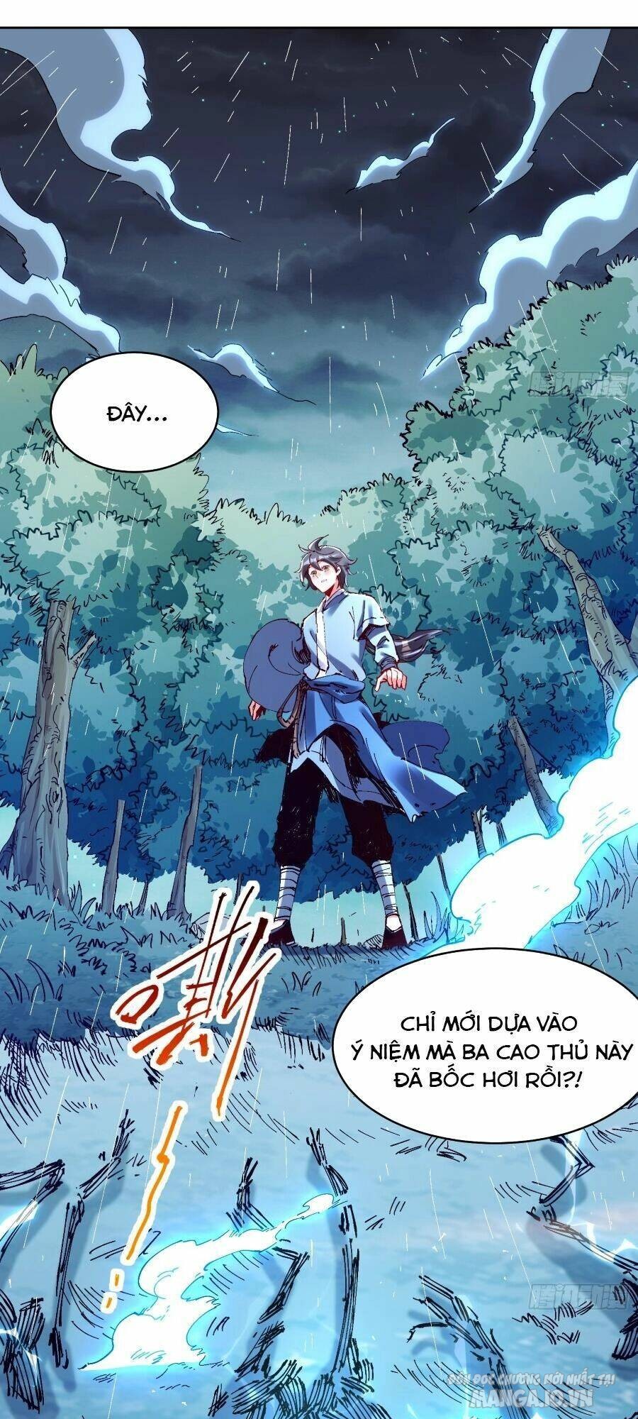 Chưa Từng Ra Tay Nhưng Ta Vẫn Thành Đại Lão Trên Thiên Bảng Chapter 1 - Trang 2