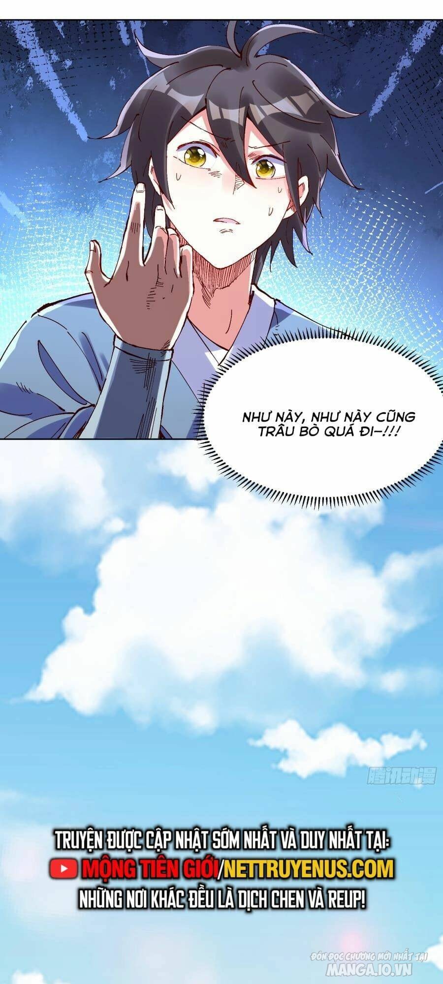 Chưa Từng Ra Tay Nhưng Ta Vẫn Thành Đại Lão Trên Thiên Bảng Chapter 1 - Trang 2