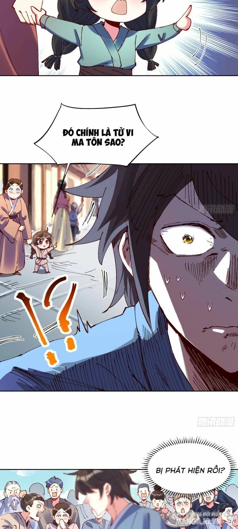 Chưa Từng Ra Tay Nhưng Ta Vẫn Thành Đại Lão Trên Thiên Bảng Chapter 1 - Trang 2