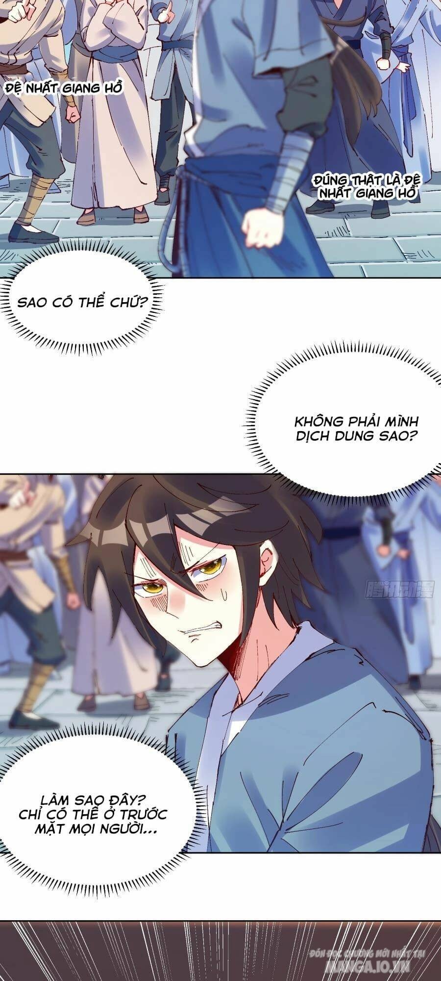 Chưa Từng Ra Tay Nhưng Ta Vẫn Thành Đại Lão Trên Thiên Bảng Chapter 1 - Trang 2