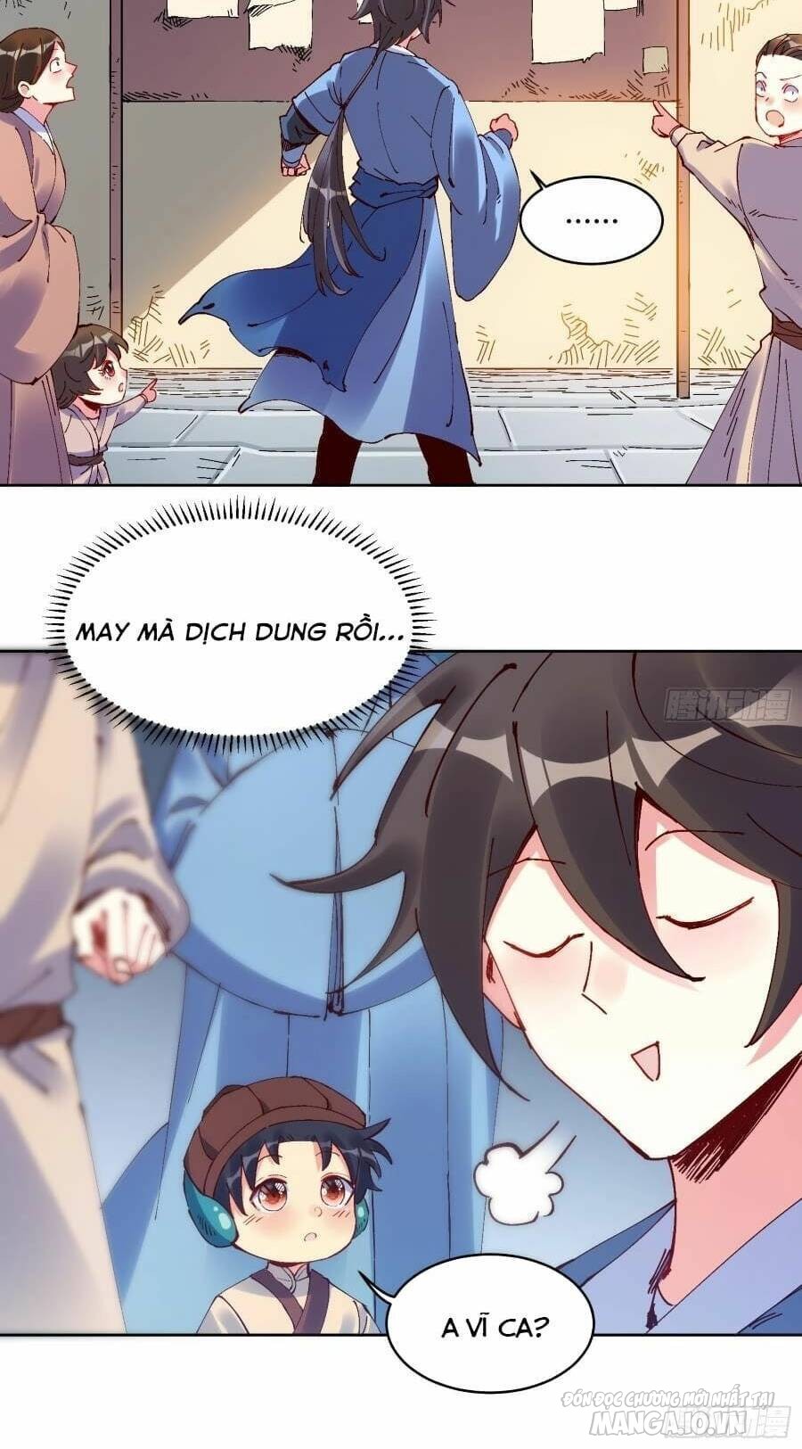 Chưa Từng Ra Tay Nhưng Ta Vẫn Thành Đại Lão Trên Thiên Bảng Chapter 1 - Trang 2