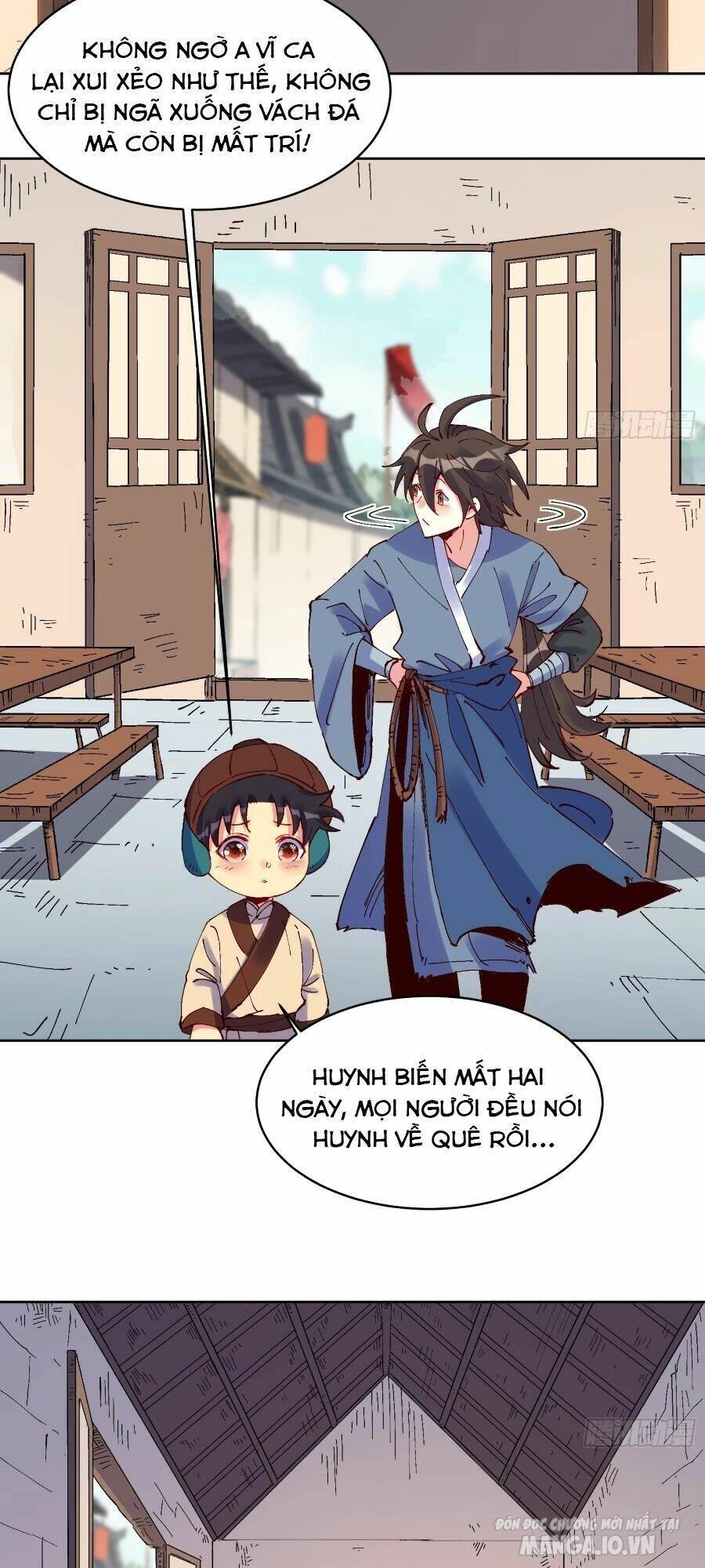 Chưa Từng Ra Tay Nhưng Ta Vẫn Thành Đại Lão Trên Thiên Bảng Chapter 1 - Trang 2